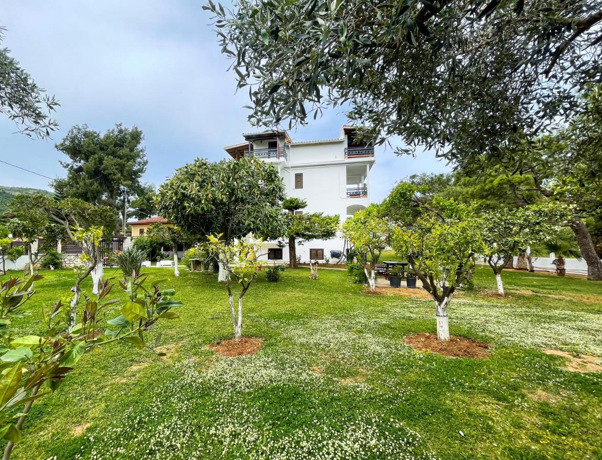 דירות אגיוס יואניס Malakassis House מראה חיצוני תמונה