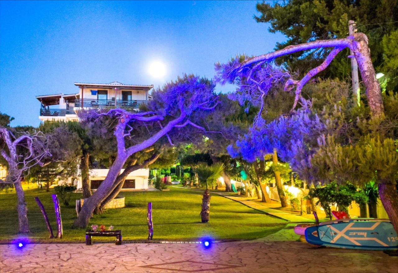 דירות אגיוס יואניס Malakassis House מראה חיצוני תמונה