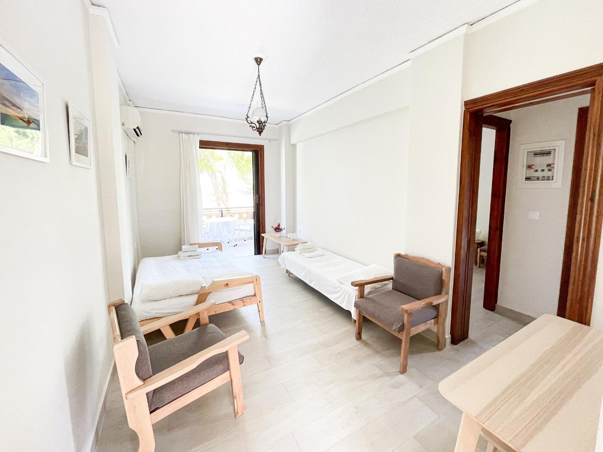 דירות אגיוס יואניס Malakassis House חדר תמונה